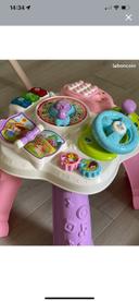 Table d’activité VTech bébé fille