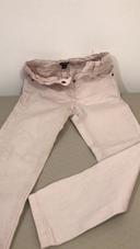 Pantalon fille 5 ans Kiabi