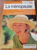 Livre sur la ménopause