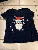 T-shirt de Noël