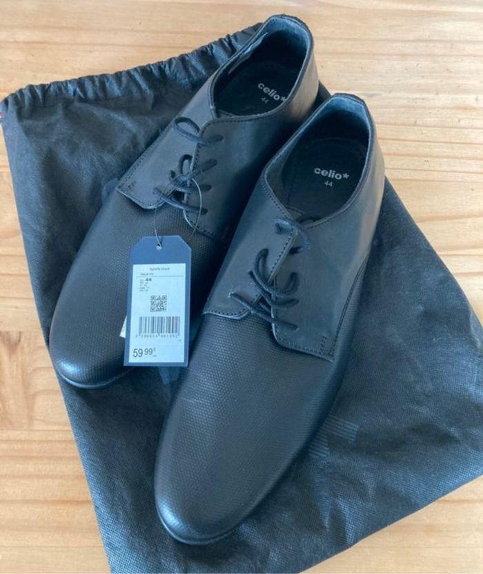 Chaussures habillées homme pointure 44 Celio - photo numéro 1