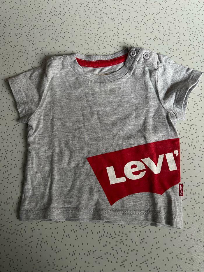 T-shirt Levi’s 3 mois - photo numéro 1