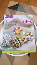 Irrésistible bagues de perles