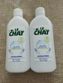 Le chat - gel hydroalcoolique - Lot de 2