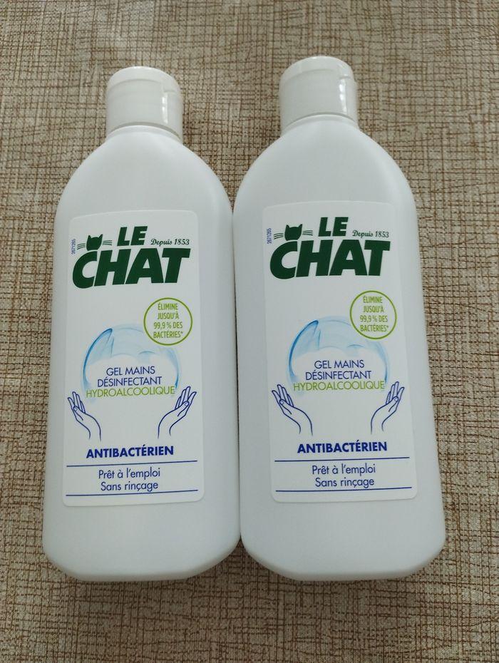 Le chat - gel hydroalcoolique - Lot de 2 - photo numéro 1