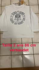 T-shirt manches longues