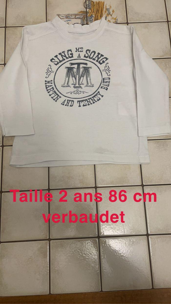 T-shirt manches longues