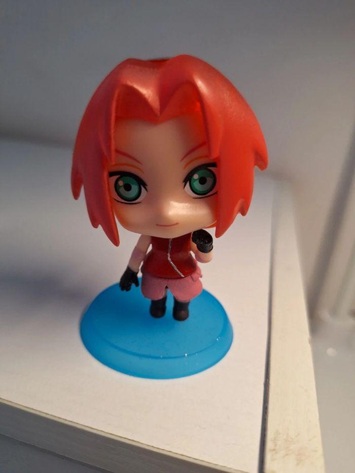 Figurine chibi naruto sakura - photo numéro 1