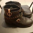 Jolies bottines pointure 40