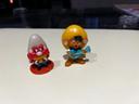 2 figurines kinder Surprise looney tunes 2002