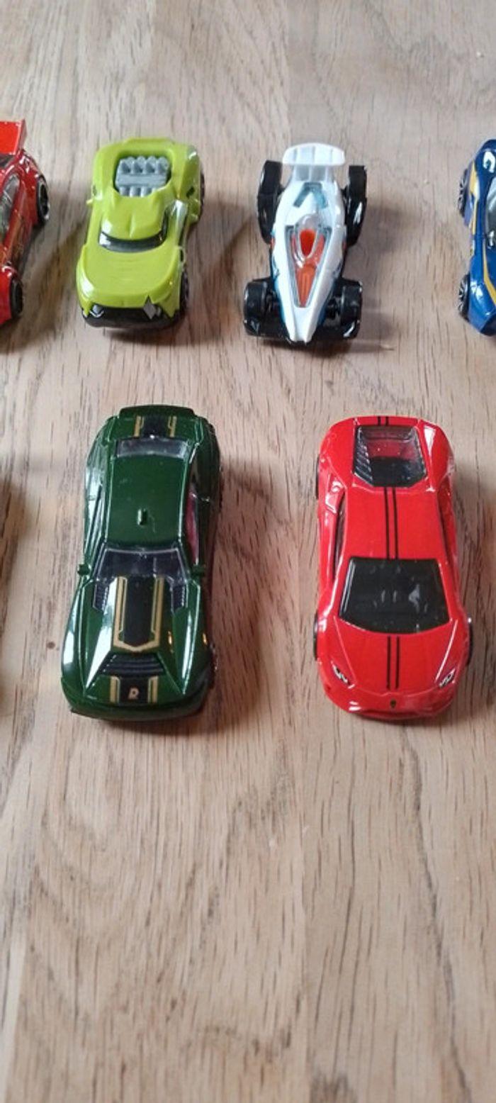 Voitures Hot wheels - photo numéro 3