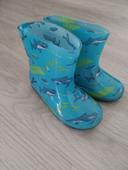 Botte de pluie taille 22