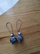 Boucles d'oreilles boules