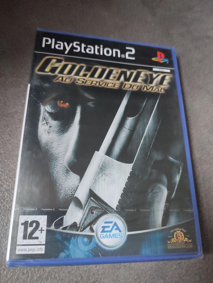 Goldeneye ps2 - photo numéro 1