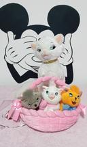 Peluche Duchesse Marie Berlioz Toulouse les Aristochats disney