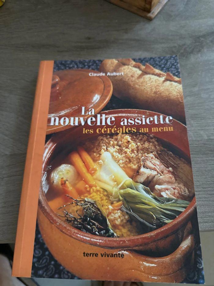 Livre cuisine - photo numéro 1