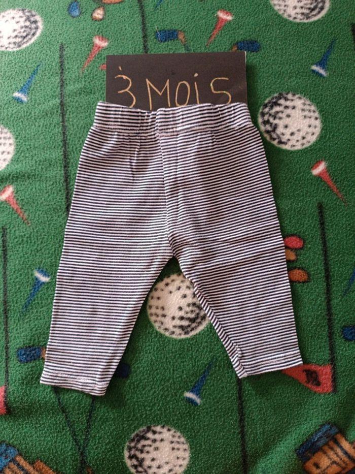 Pantalon garçon 3 MOIS - photo numéro 2