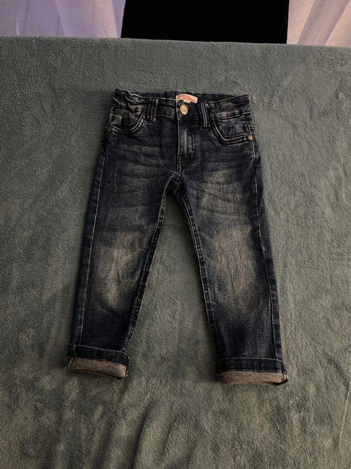 Jeans 2 ans - photo numéro 1