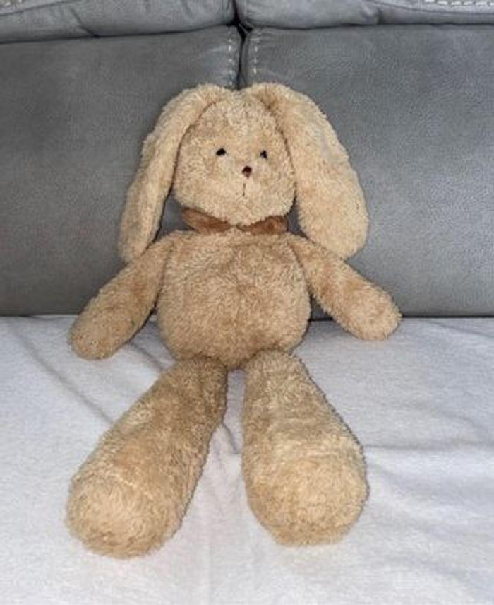 Peluche lapin cmp - photo numéro 3