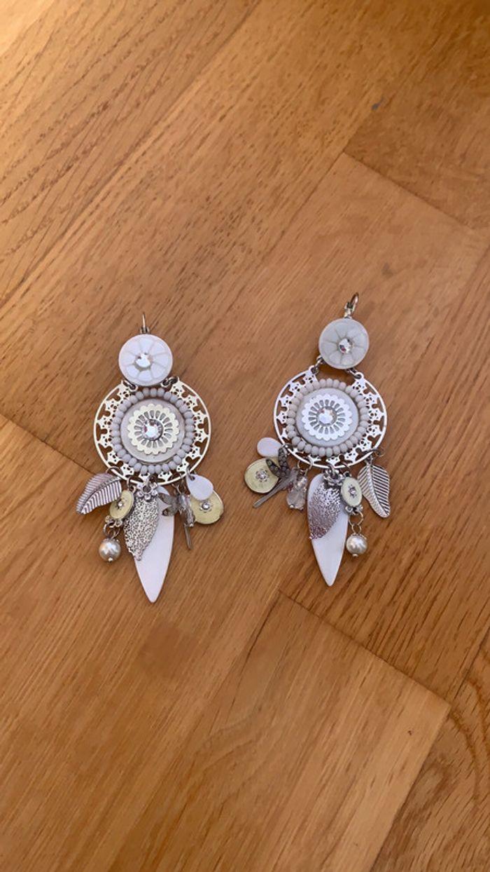 Boucles d’oreilles - photo numéro 2