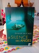 Livre Le silence des anges