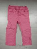 Pantalon rose