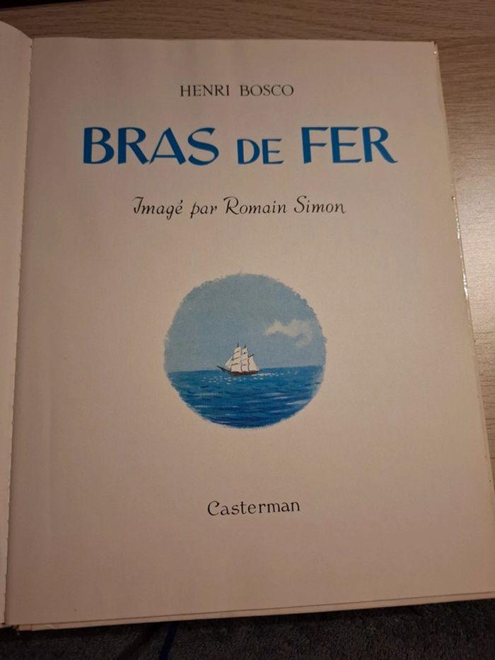 Bras de fer - photo numéro 3