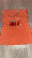 T-shirt fille