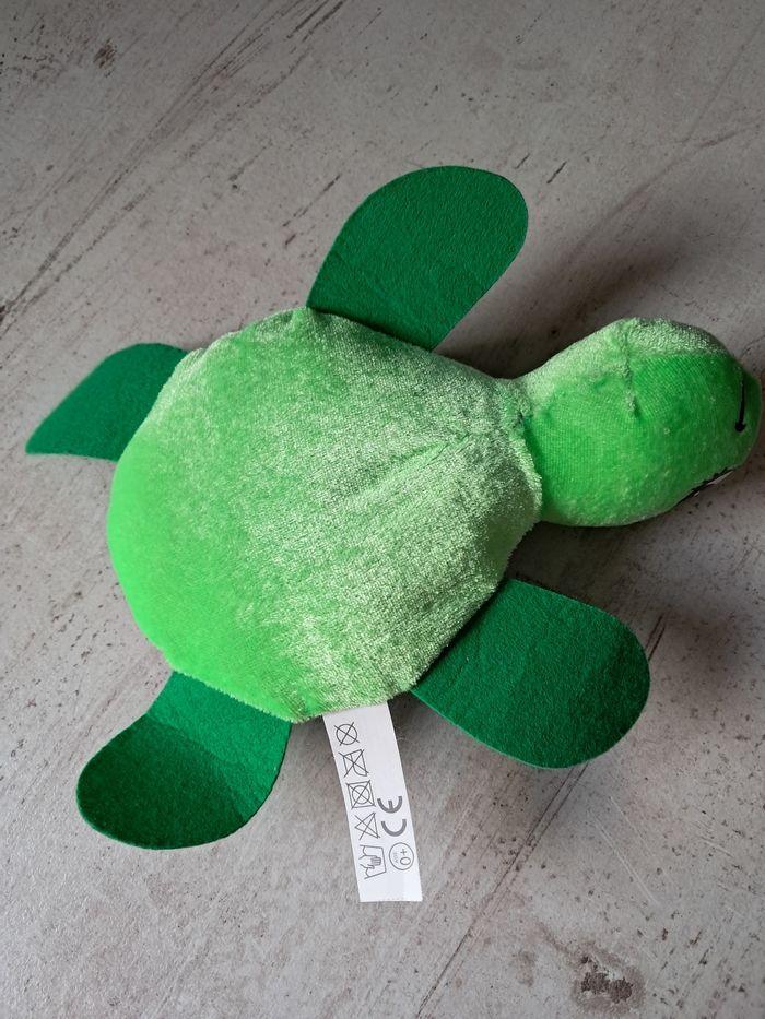 Peluche tortue - photo numéro 4