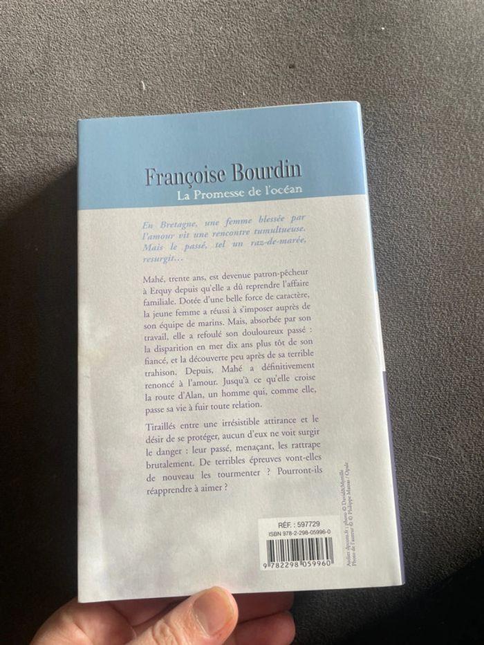 Lot de livre de Françoise Bourdin - photo numéro 7