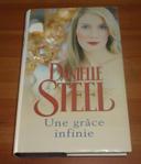 Une grâce infinie de Danielle Steel roman