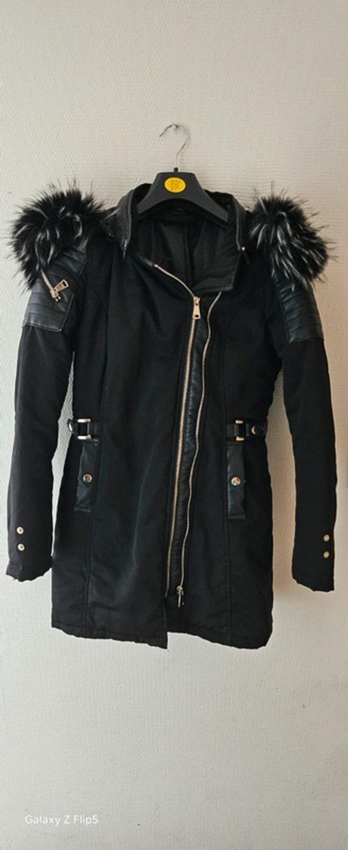 Manteau femme - photo numéro 1