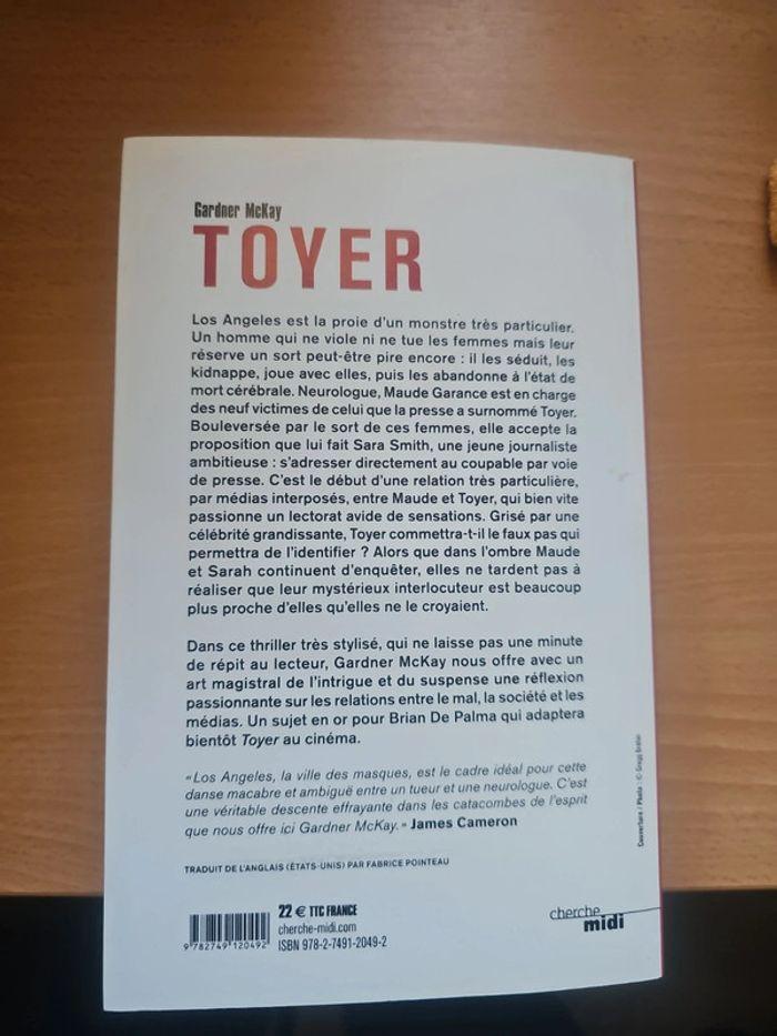 Toyer - photo numéro 2