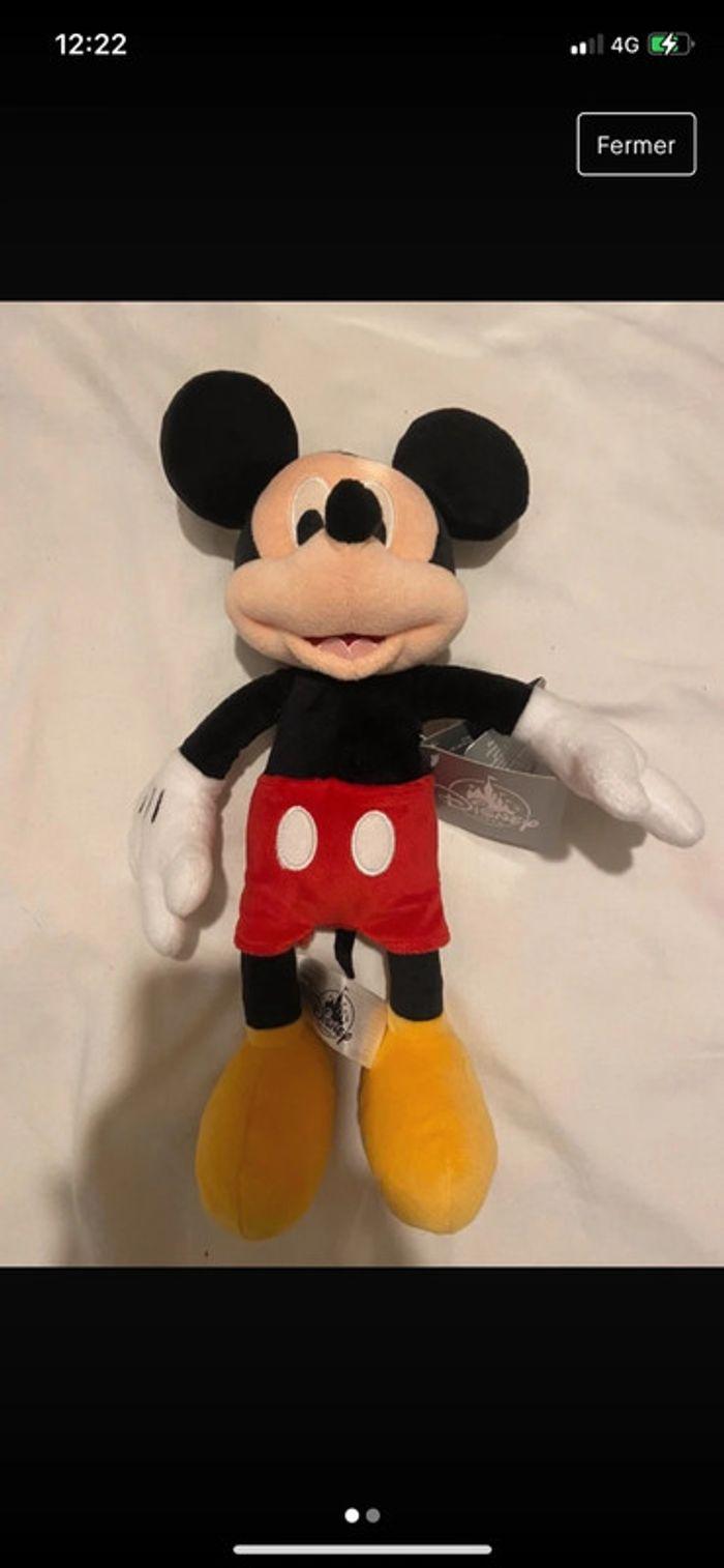 Mickey disney - photo numéro 1