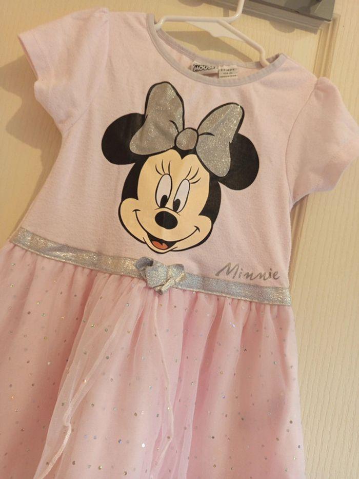 Robe MC Minnie 2-4 ans - photo numéro 2