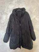 Manteau doudoune noire Neuve taille 42 / 44