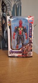 Figurine spiderman marvel