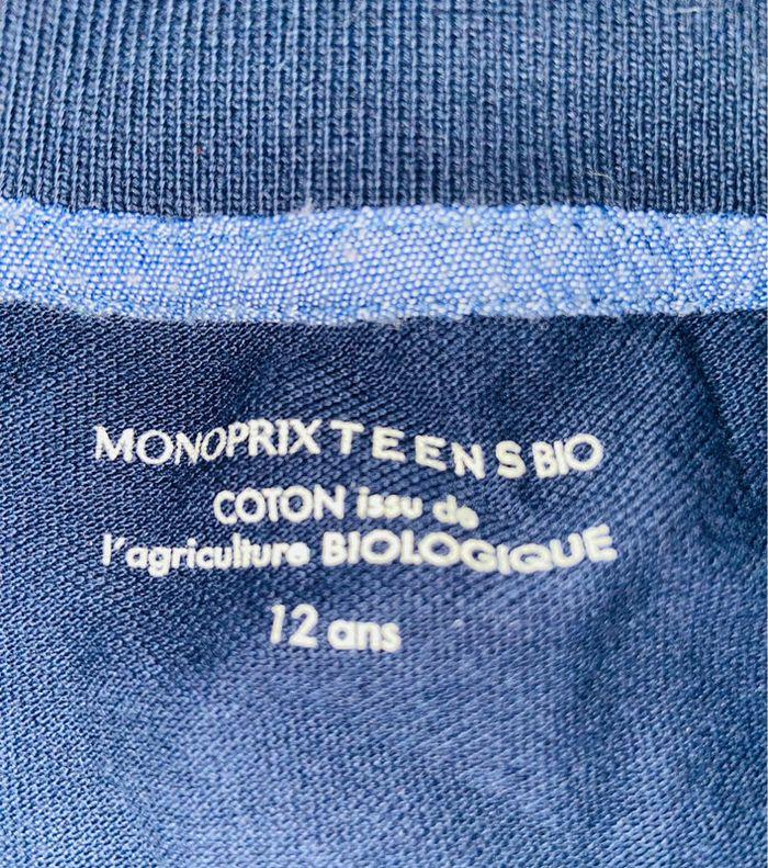 Polo T.12 ans Monoprix - photo numéro 2