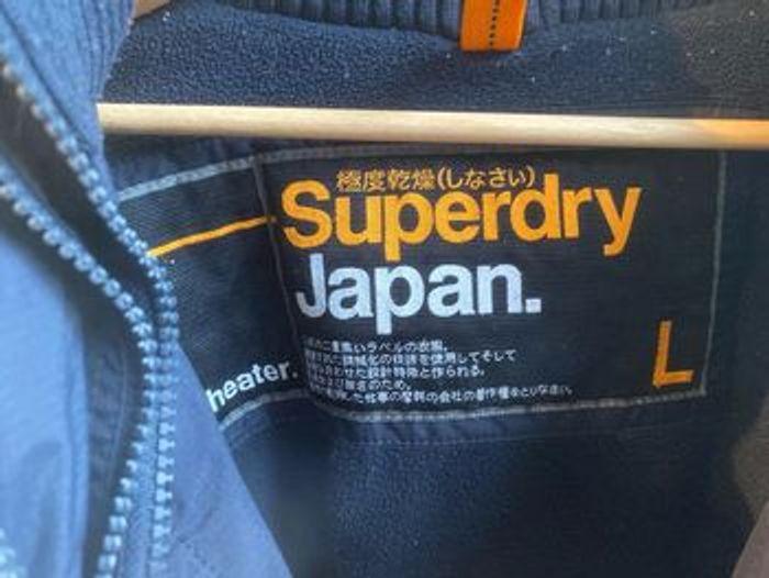 Veste Superdry taille L - photo numéro 2