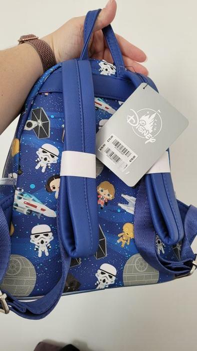 Loungefly Star Wars Disney - photo numéro 6