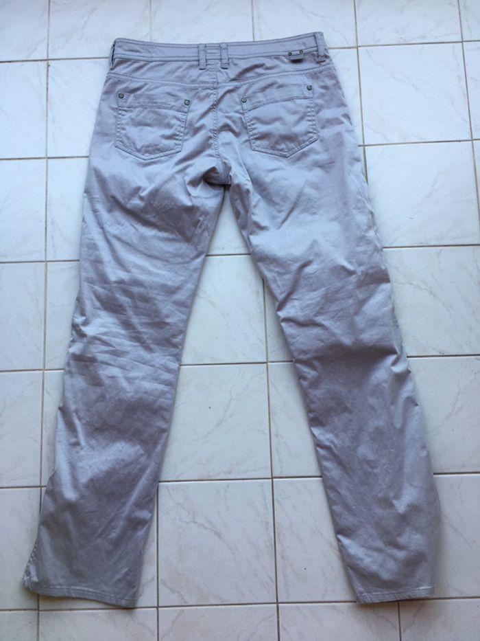 Pantalon Esprit gris 40 - photo numéro 2