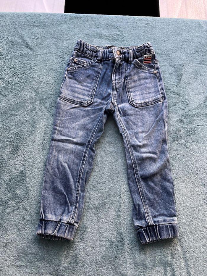 Jeans 3 ans - photo numéro 1