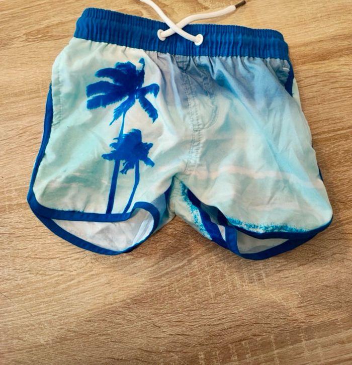 Short, maillot de bain