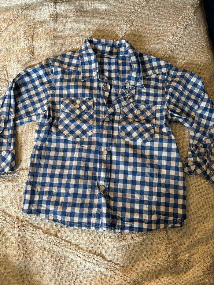 Chemise Petit Bateau - photo numéro 2