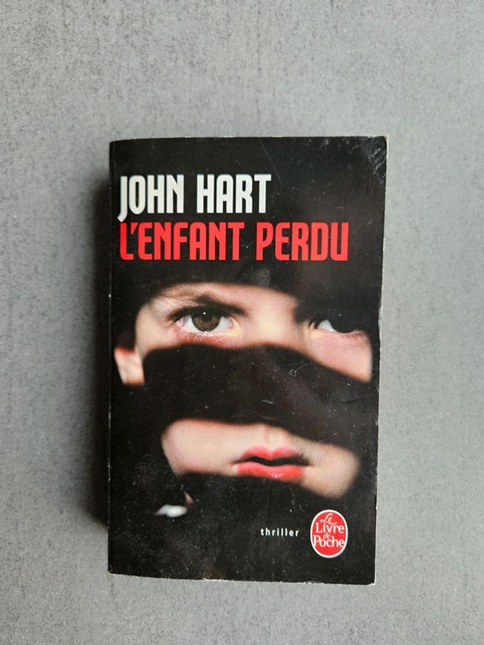 Livre l'enfant perdu - photo numéro 1