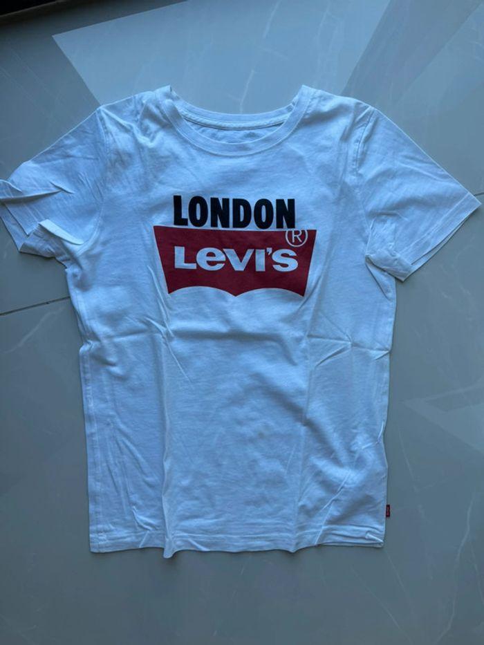 T shirt Lévis London 14 ans - photo numéro 1