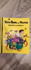 Bd Tom Tom et Nana