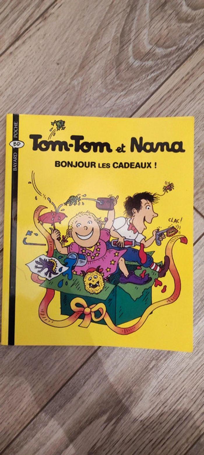 Bd Tom Tom et Nana - photo numéro 1