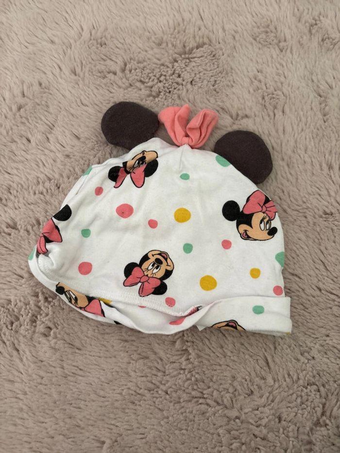 Bonnet Minnie 12/18 mois - photo numéro 2