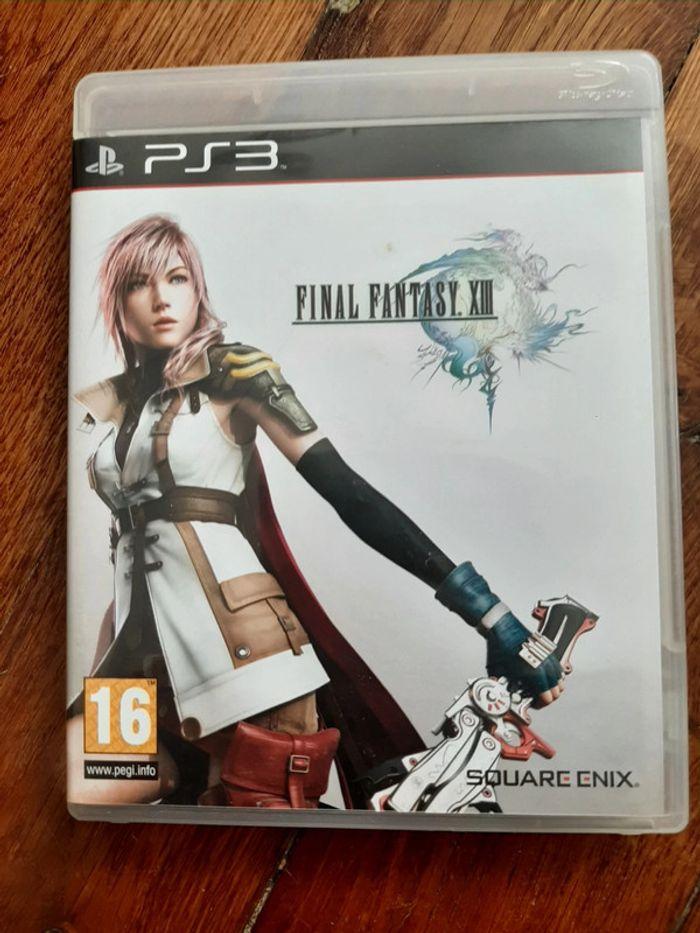 Final Fantasy XIII - photo numéro 1